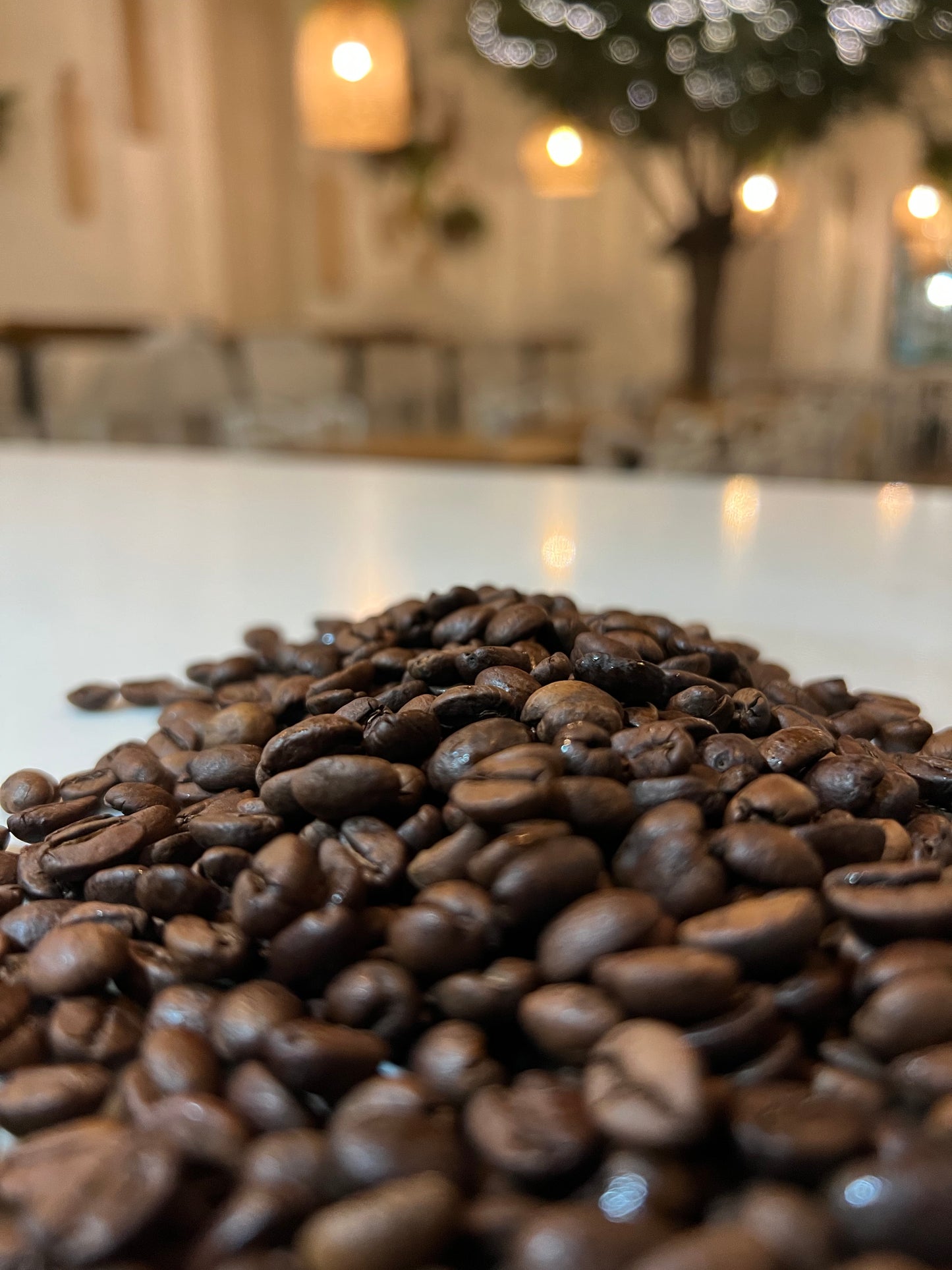 Award Winning Leaf and Vine Supreme Peru Mountain Blend - Bean to Cup - 1kg Bag