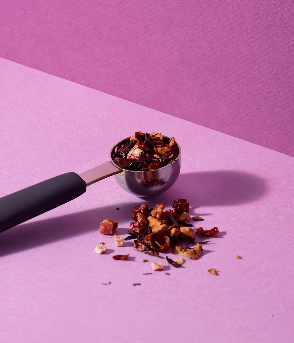 Brew Tea Co - Apple & Blackberry Loose Leaf Tea