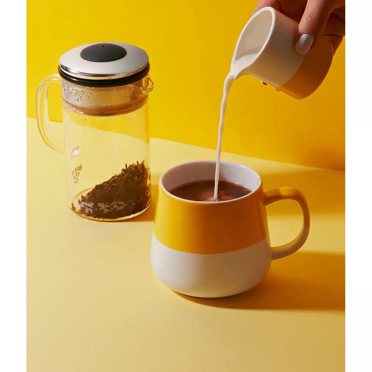 Brew Tea Company English Tea