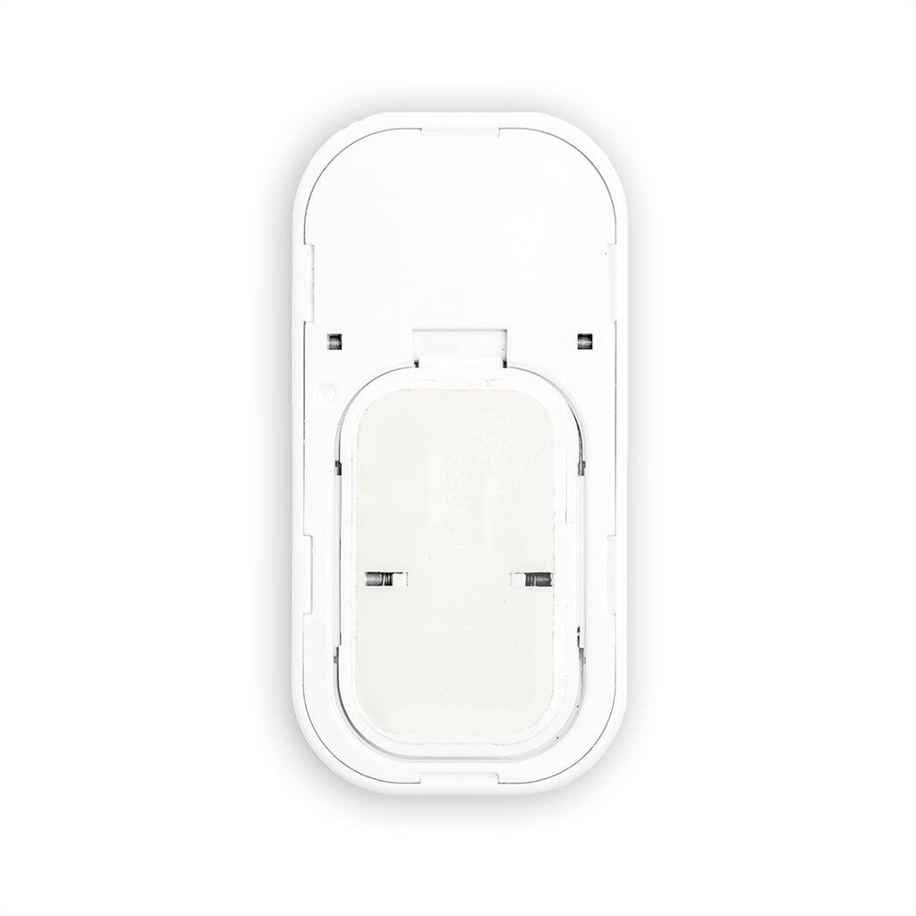 Leaf and Vine Phone Click-On Grip