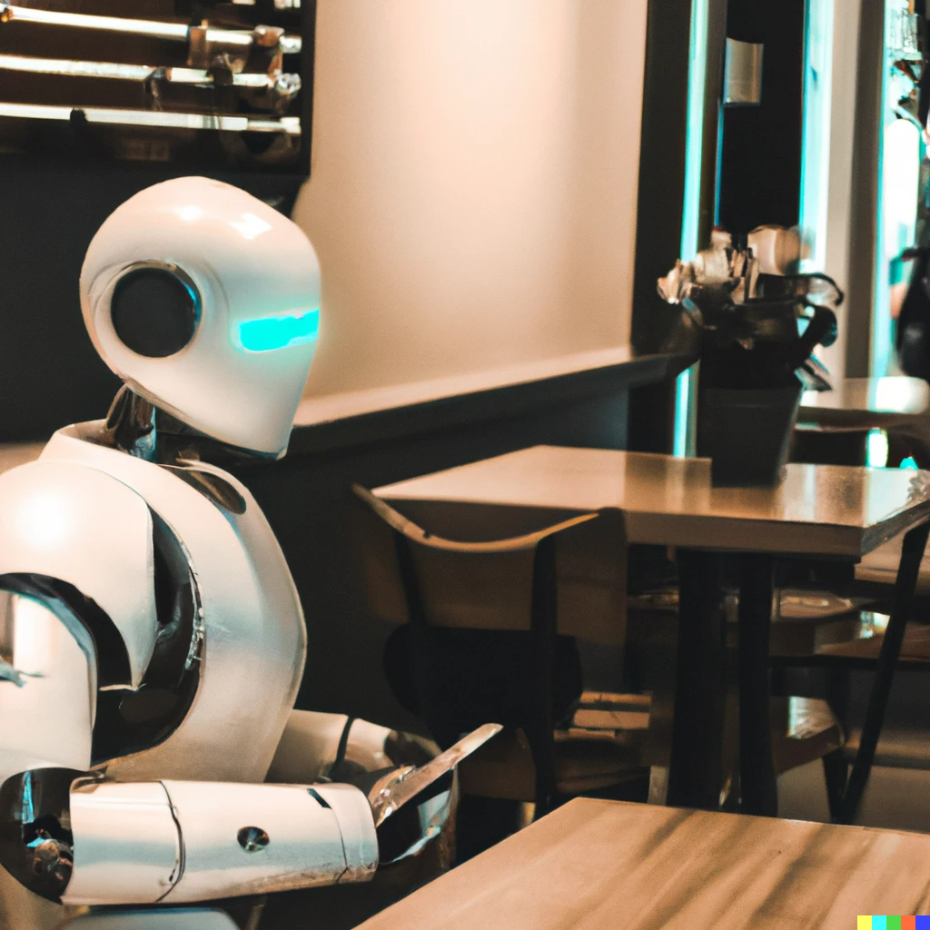 "AI Revolutionizing the Coffee Shop Industry: Benefits and Opportunities"