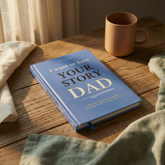 Dad - I want to know your story