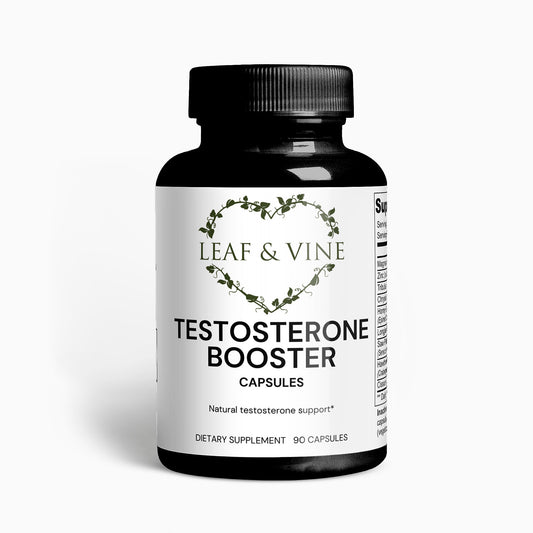 Leaf and Vine Ultra Testosterone Booster