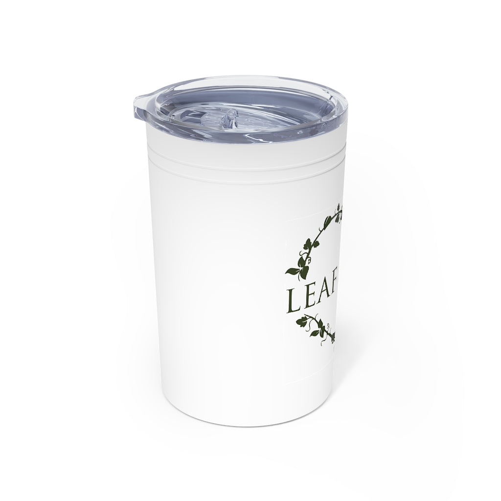 Leaf and Vine Travel Coffee Cup 11oz  - Join The Discount Coffee Club