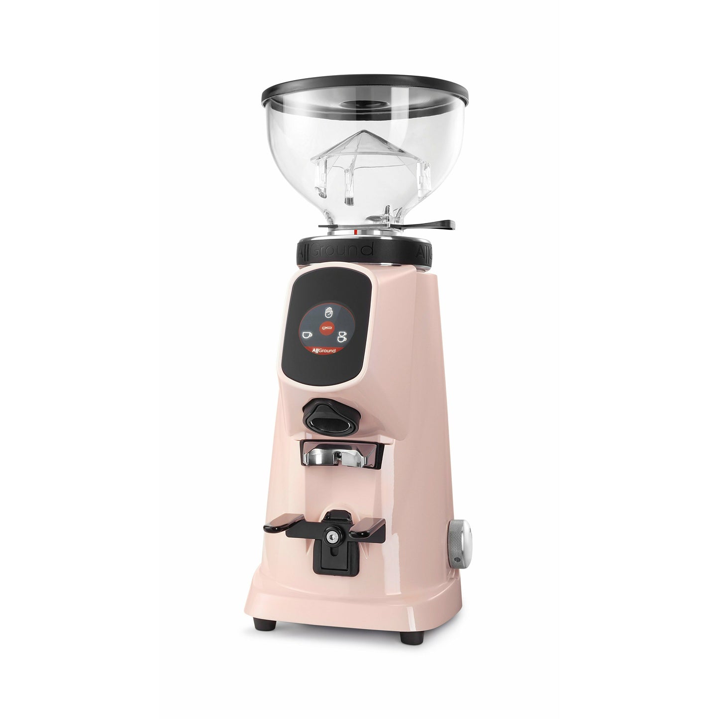 AllGround Grinder in Pink