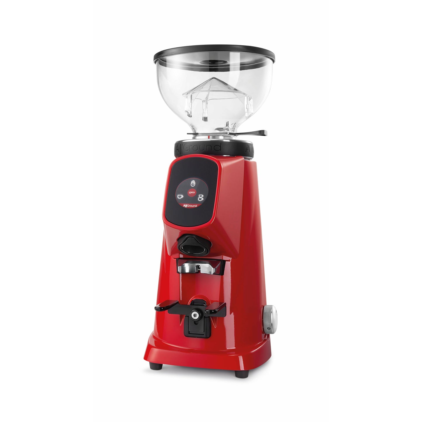 Sanremo AllGround Grinder in Red