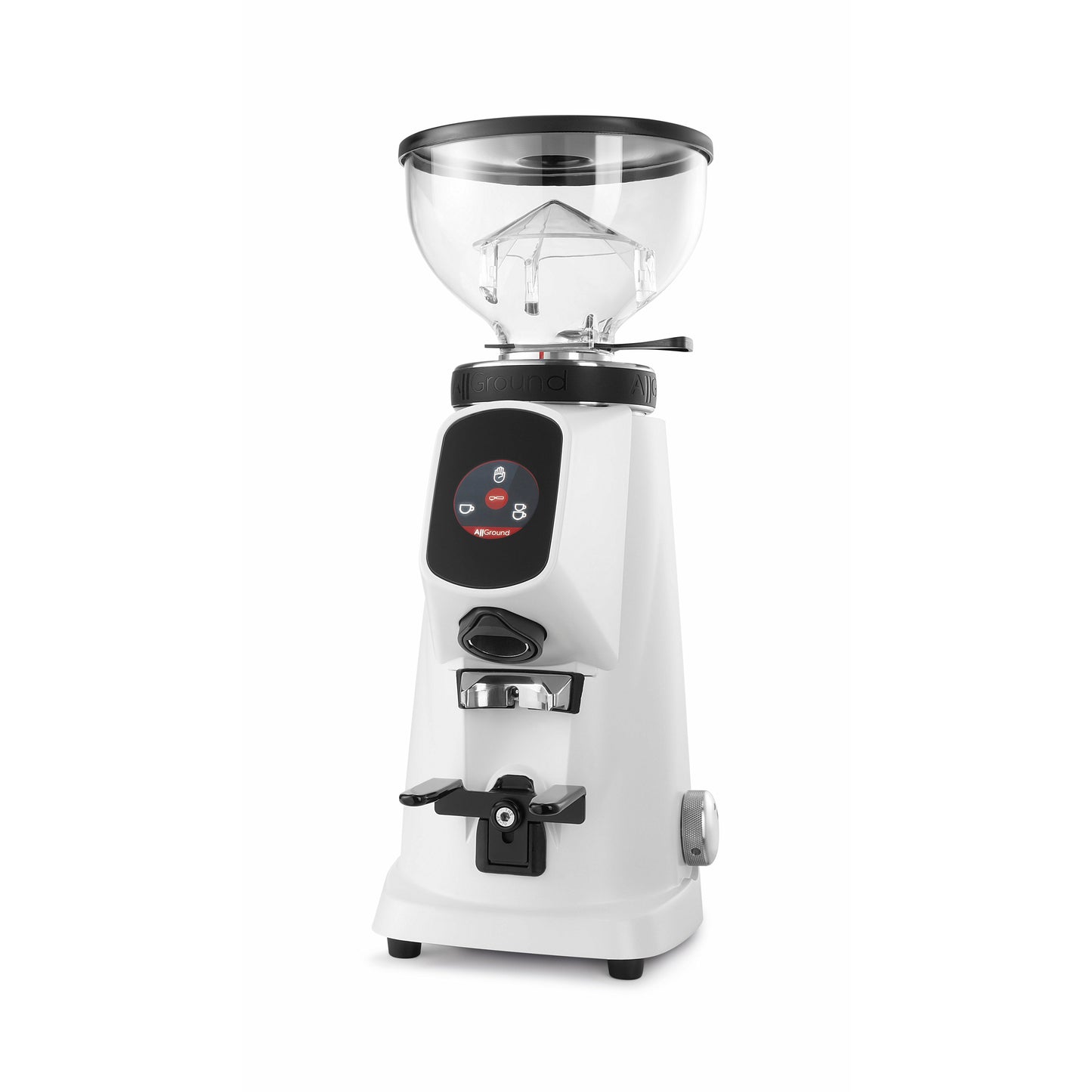 Sanremo AllGround Grinder in White