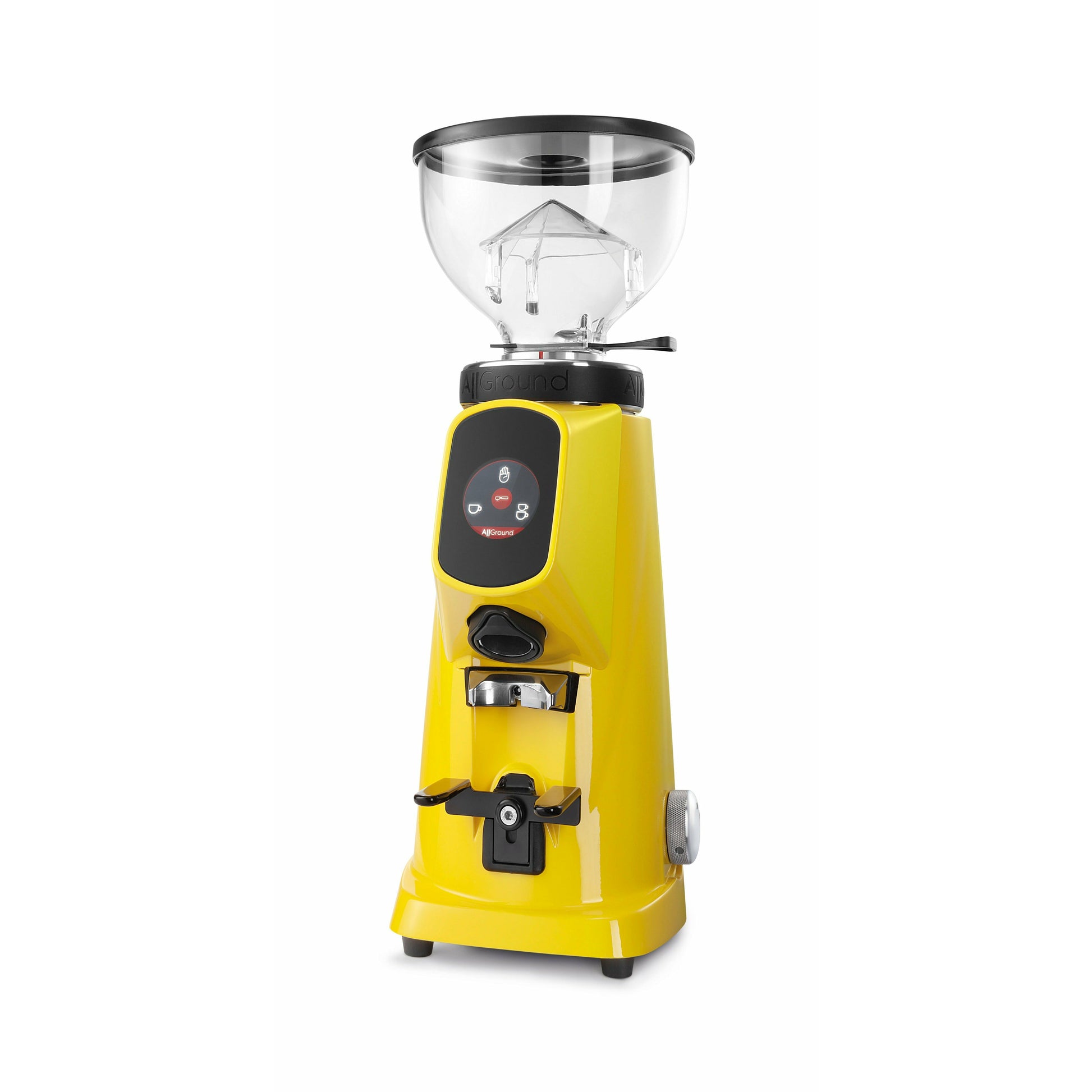 AllGround Grinder in Yellow