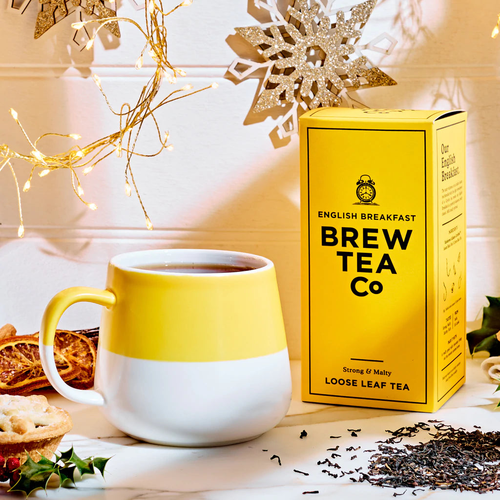 Builders Breakfast Tea