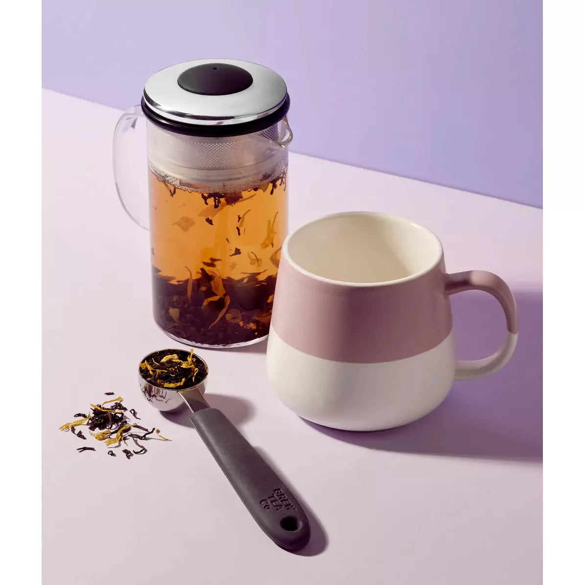 Brew Tea Co - Earl Grey Loose Leaf Tea