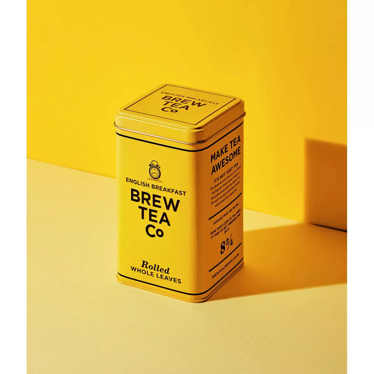 Traditional Loose Leaf English Tea