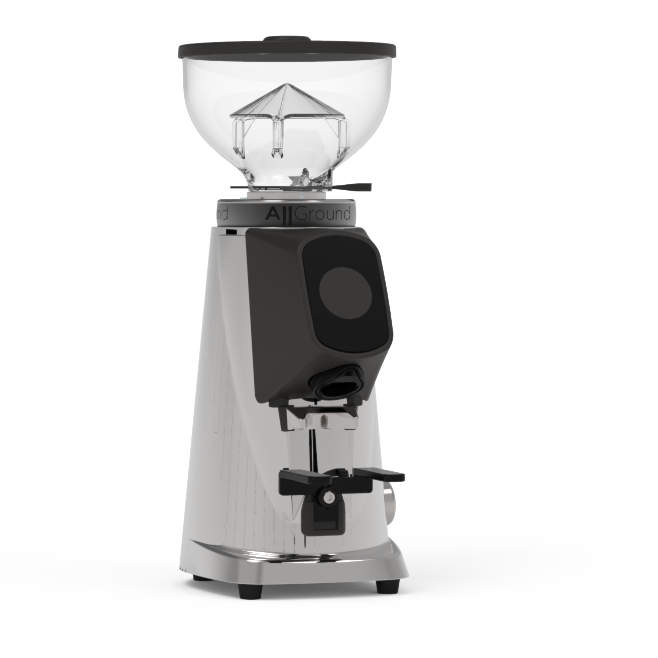 Sanremo AllGround Grinder in Silver Steel