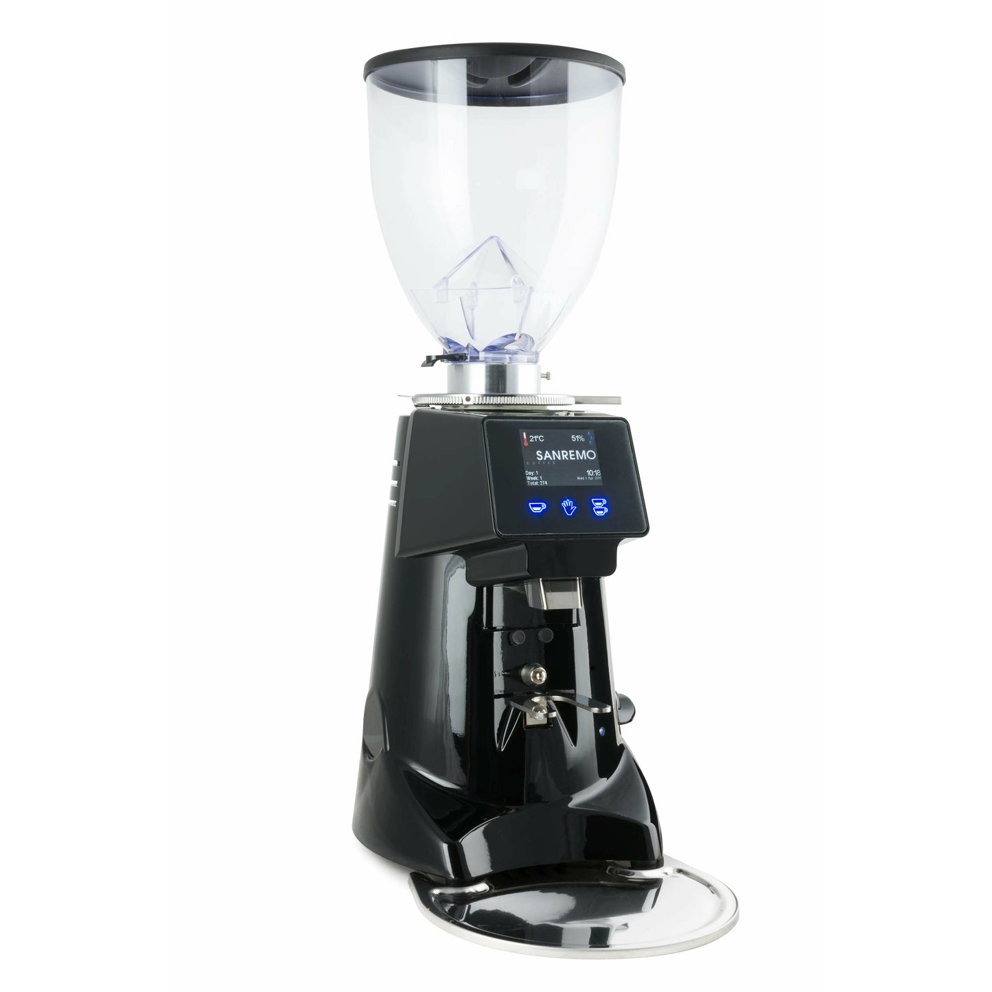 Sanremo SR70 EVO High Performance Coffee Bean Grinder